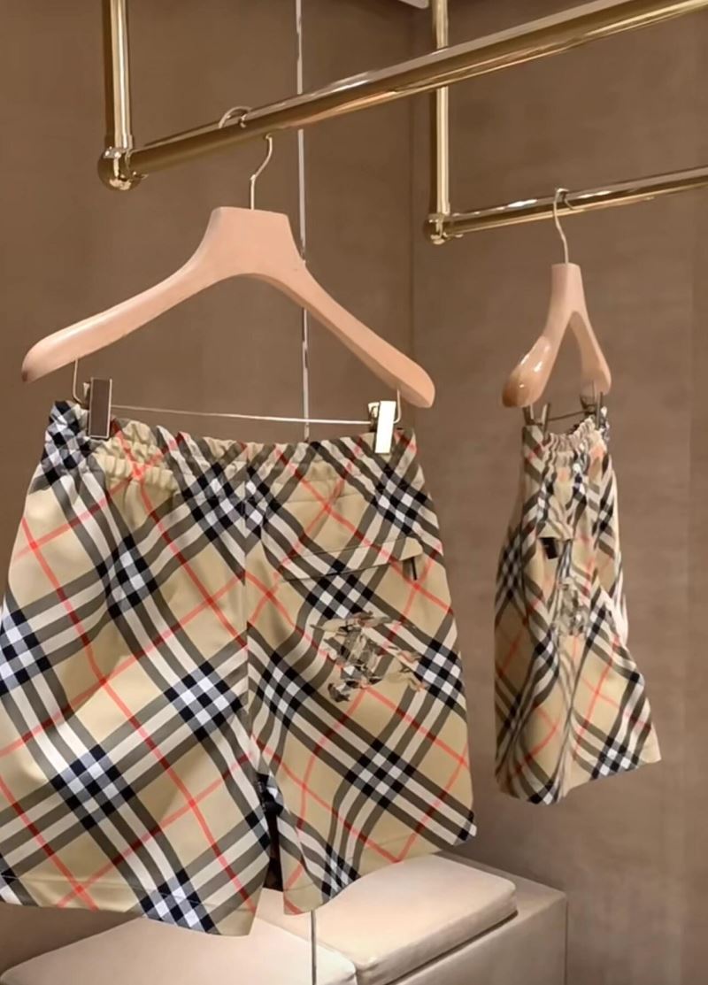 Burberry Short Pants